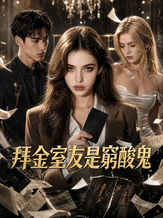 拜金室友是窮酸鬼