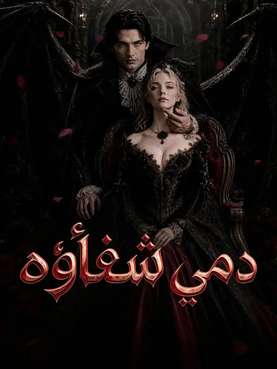 دمي شفاؤه