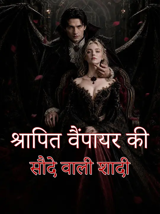 श्रापित वैंपायर की सौदे वाली शादी