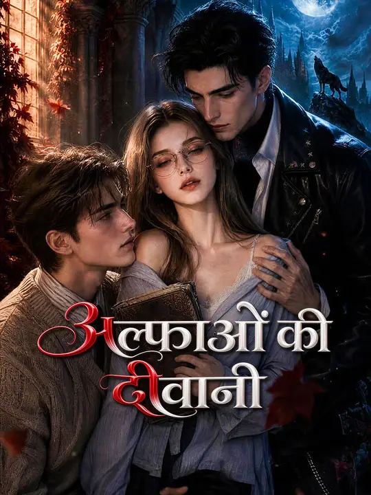 अल्फाओं की दीवानी