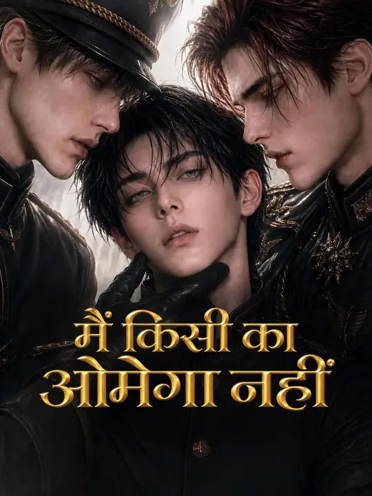 मैं किसी का ओमेगा नहीं