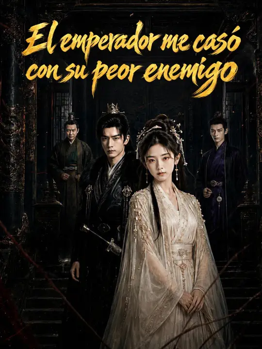 El emperador me casó con su peor enemigo
