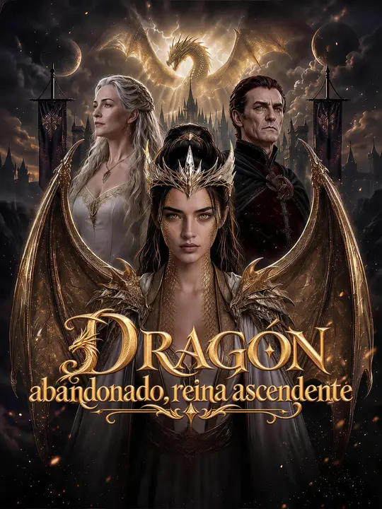 Dragón abandonado, reina ascendente