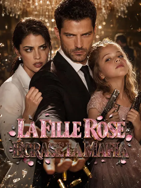 La Fille Rose Écrase la Mafia
