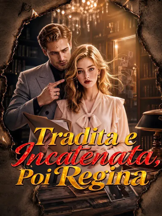 Tradita e Incatenata, Poi Regina