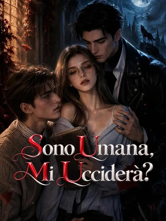 Sono umana. Mi ucciderà?
