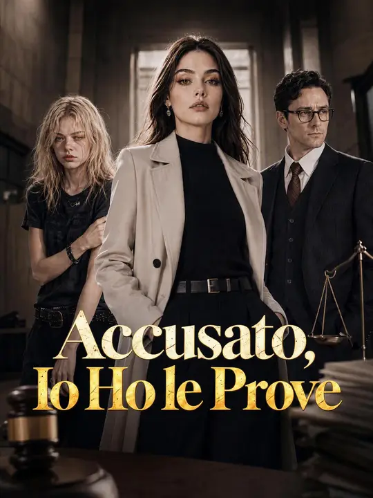 Accusato, Io Ho le Prove