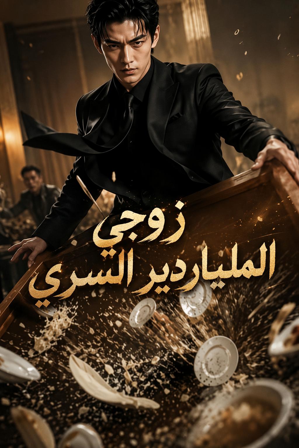 زوجي الملياردير السري