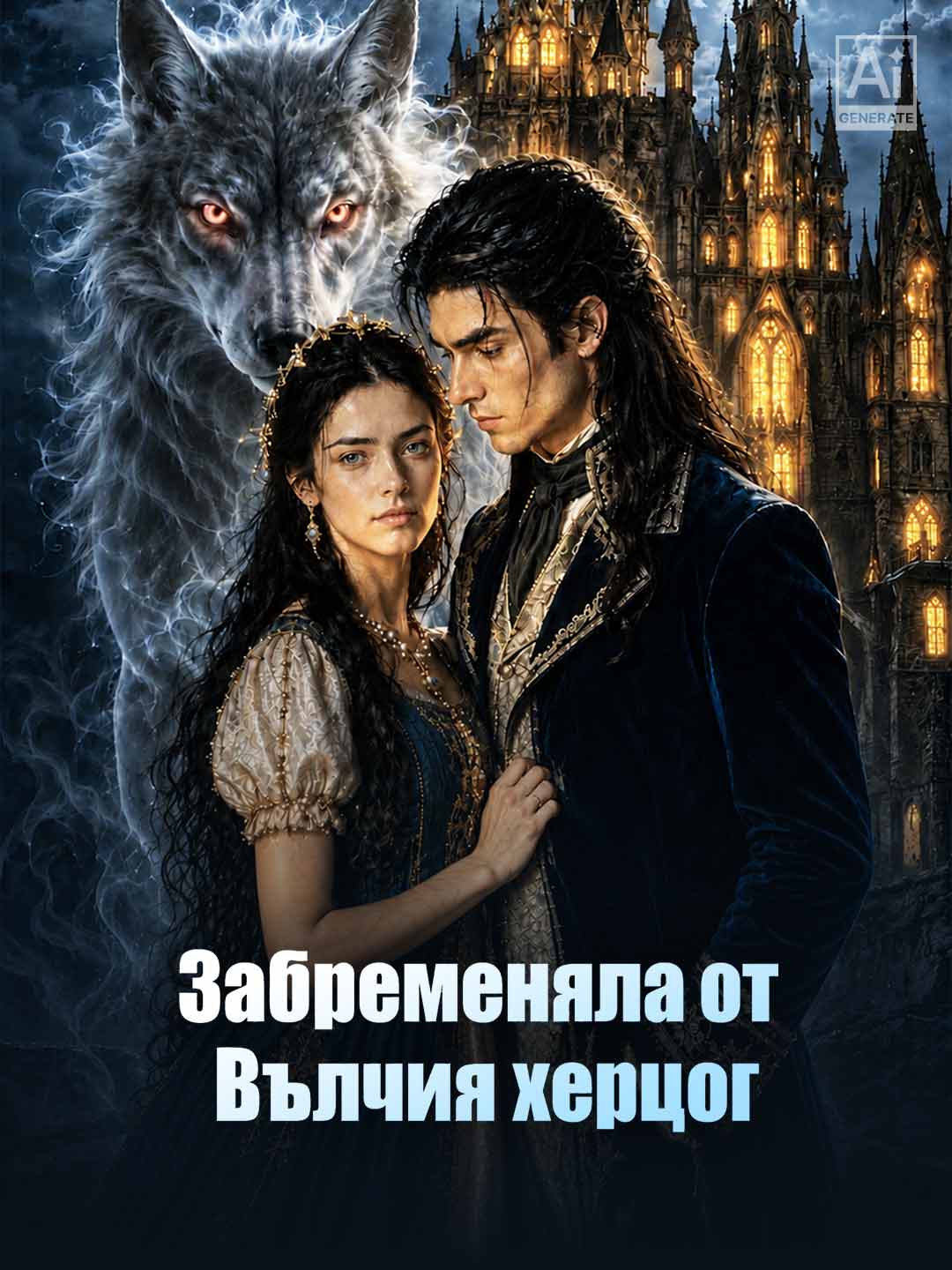 Забременяла от Вълчия херцог