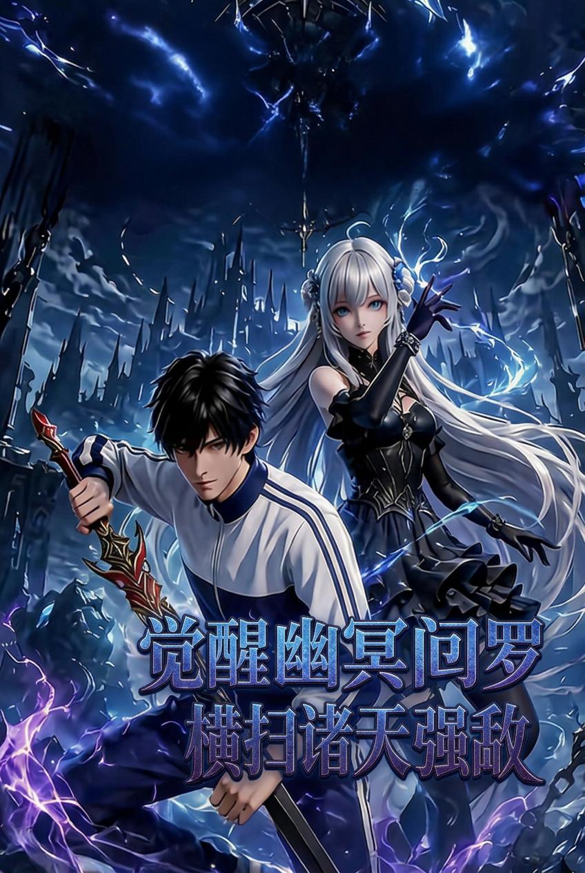 覺醒幽冥閻羅 橫掃諸天強敵