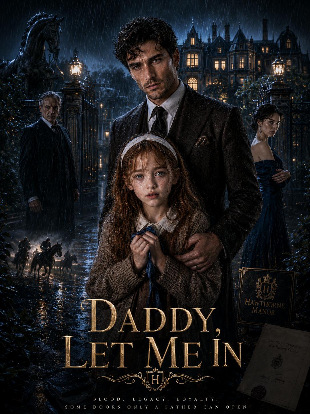 Daddy, Let Me In