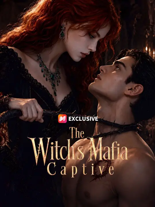 The Witch's Mafia Captive