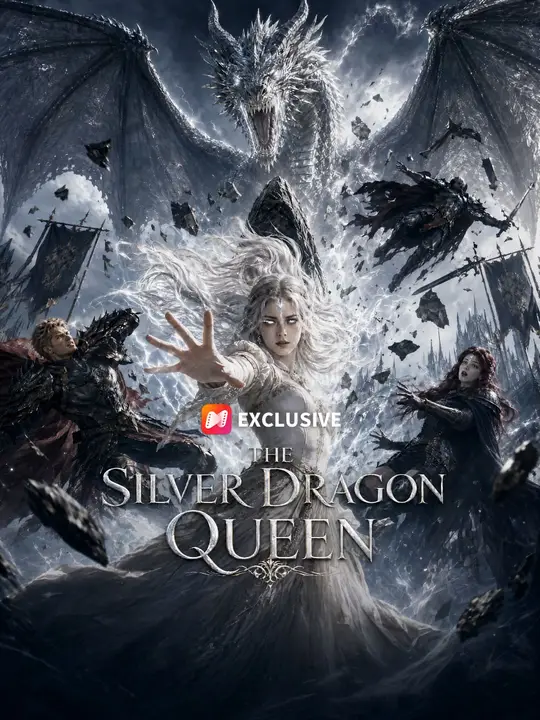 The Silver Dragon Queen