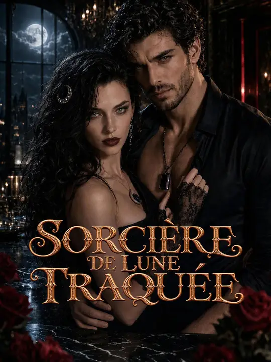 La Sorcière de Lune Traquée