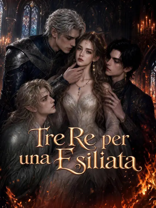 Tre Re per un’Esiliata
