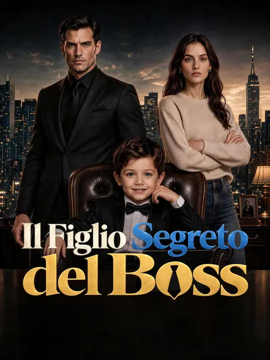 Il Figlio Segreto del Boss