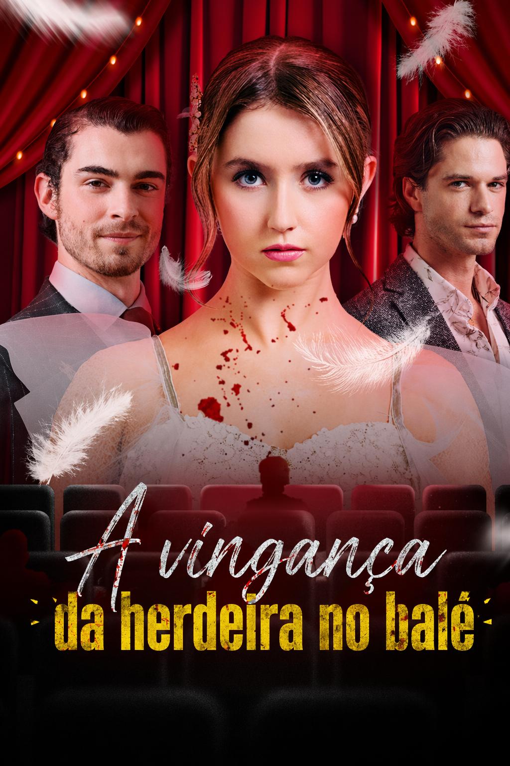 A vingança da herdeira no balé