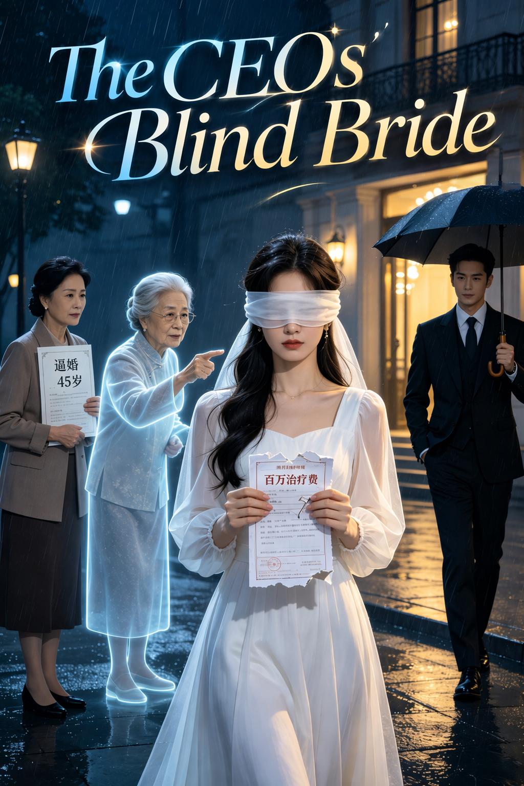 The CEO's Blind Bride