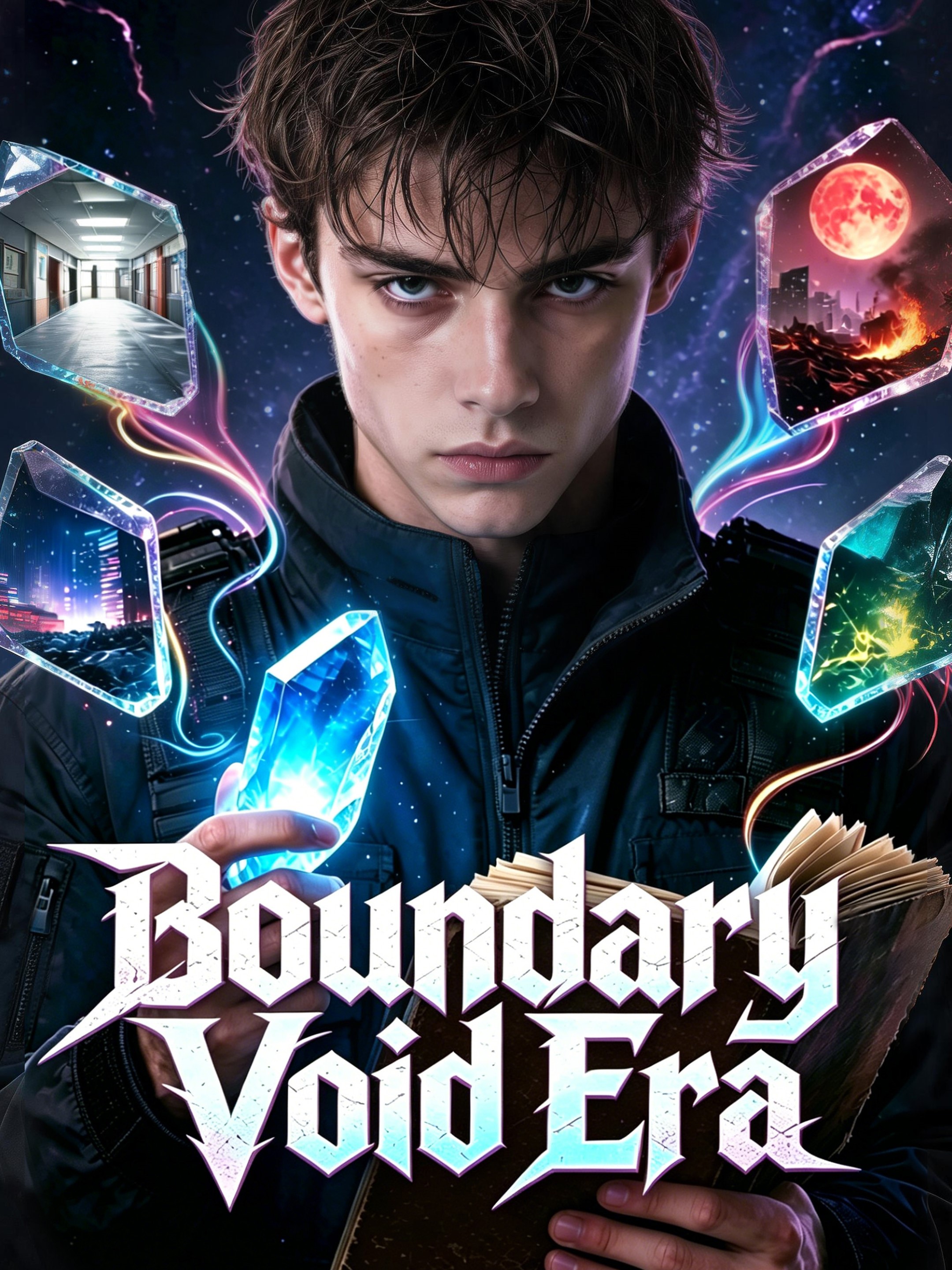 Boundary Void Era