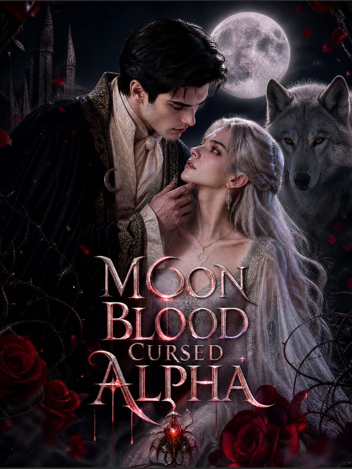 MOON BLOOD Cursed Alpha
