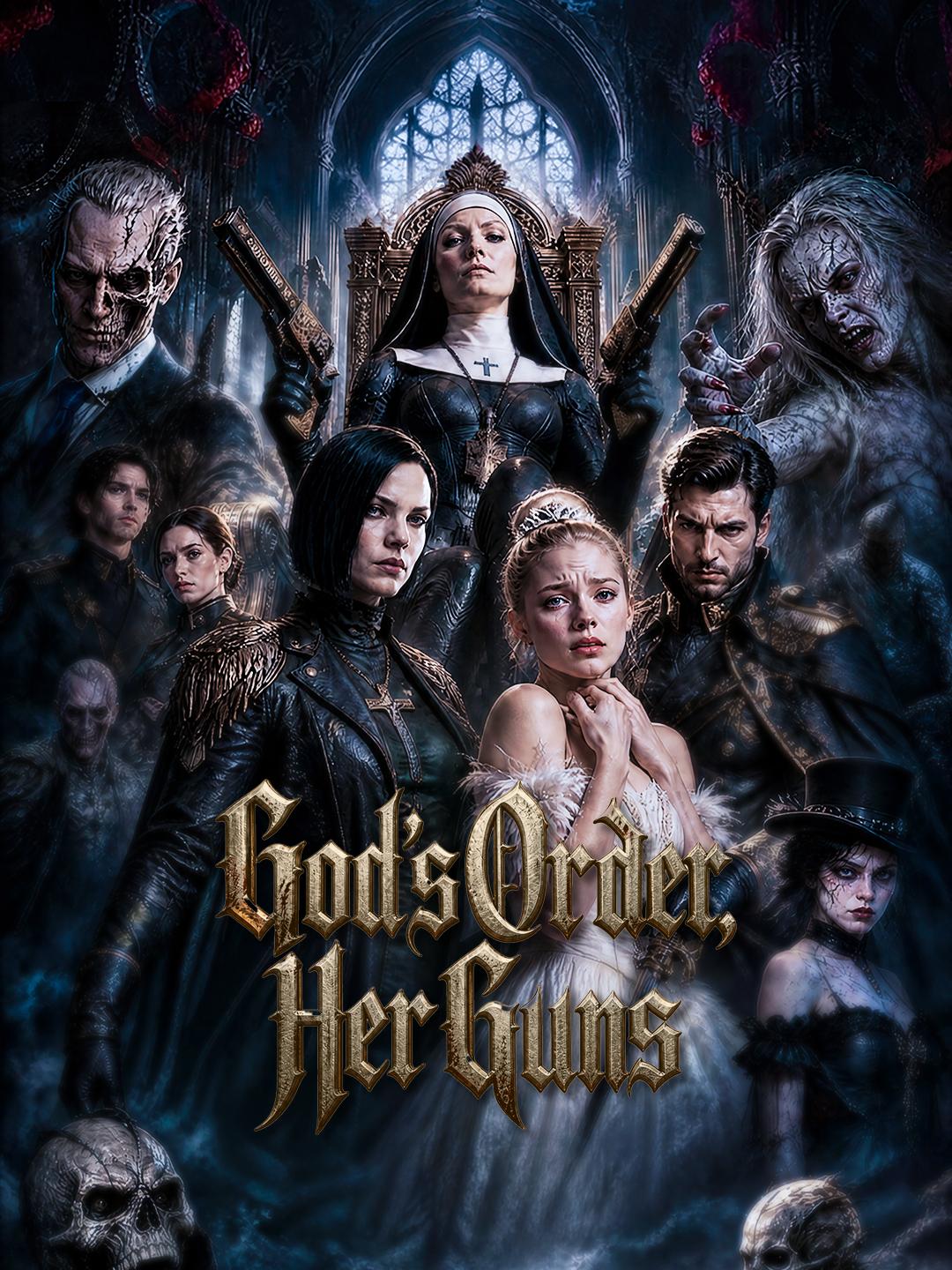 God's Order, Her Guns