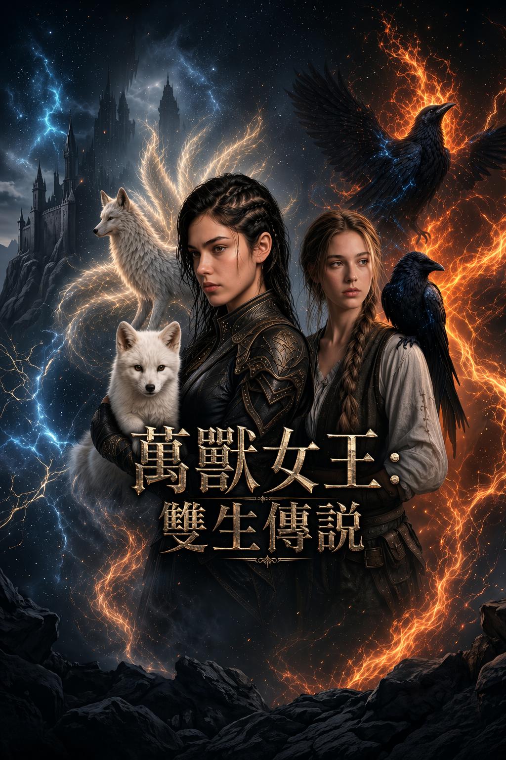 驭兽女皇：双生传奇