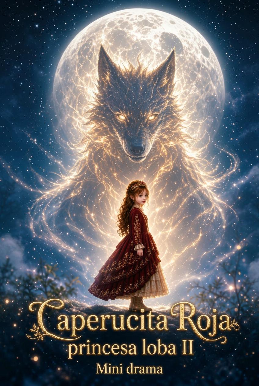 Caperucita Roja: princesa loba II