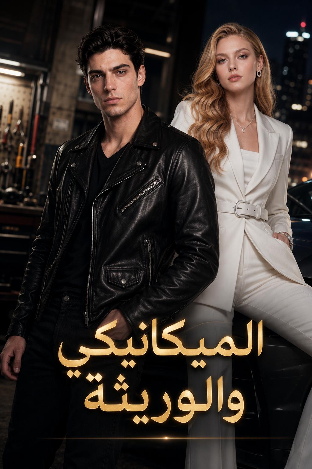 الميكانيكي والوريثة