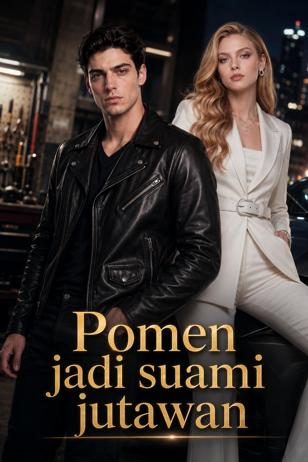 Pomen jadi suami jutawan