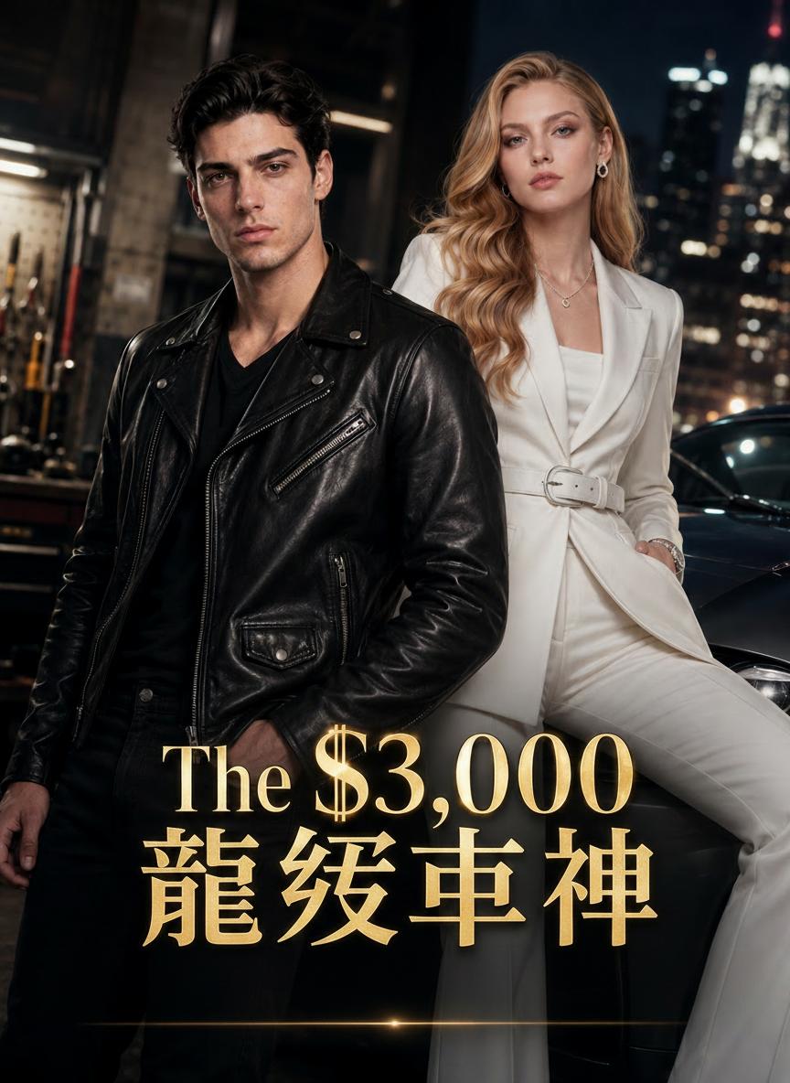 龍婿車神