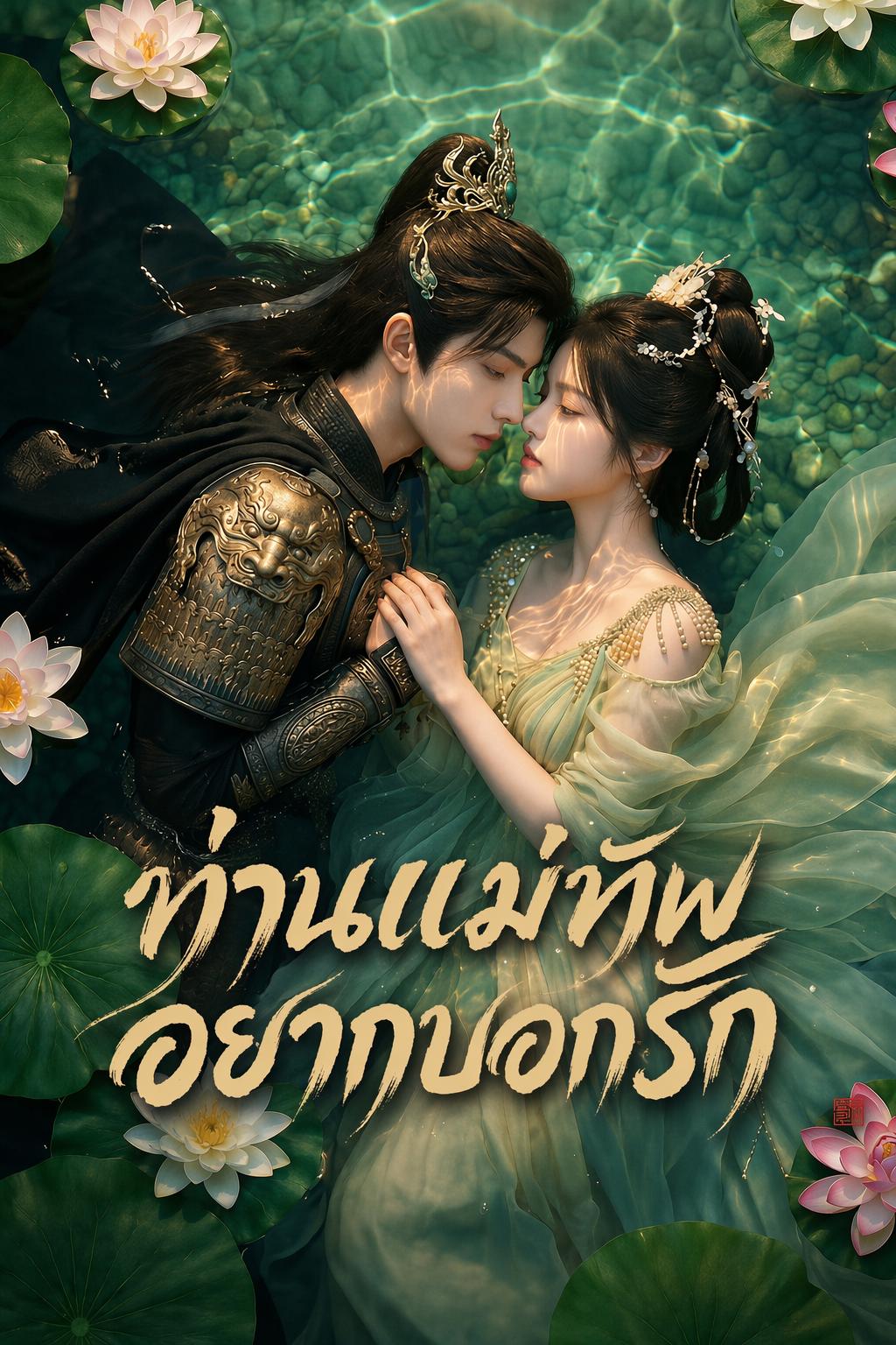 ท่านแม่ทัพอยากบอกรัก