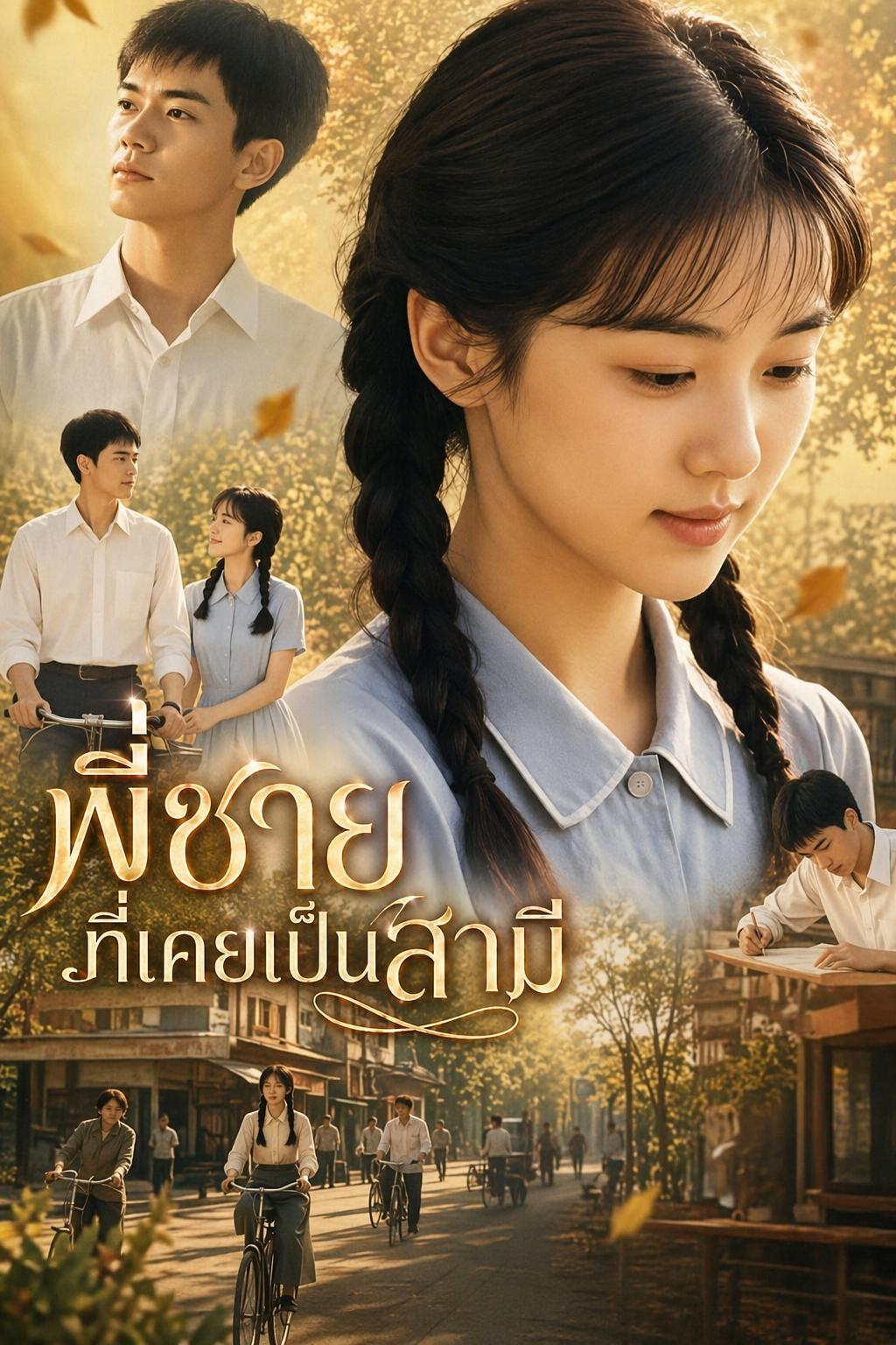 พี่ชายที่เคยเป็นสามี
