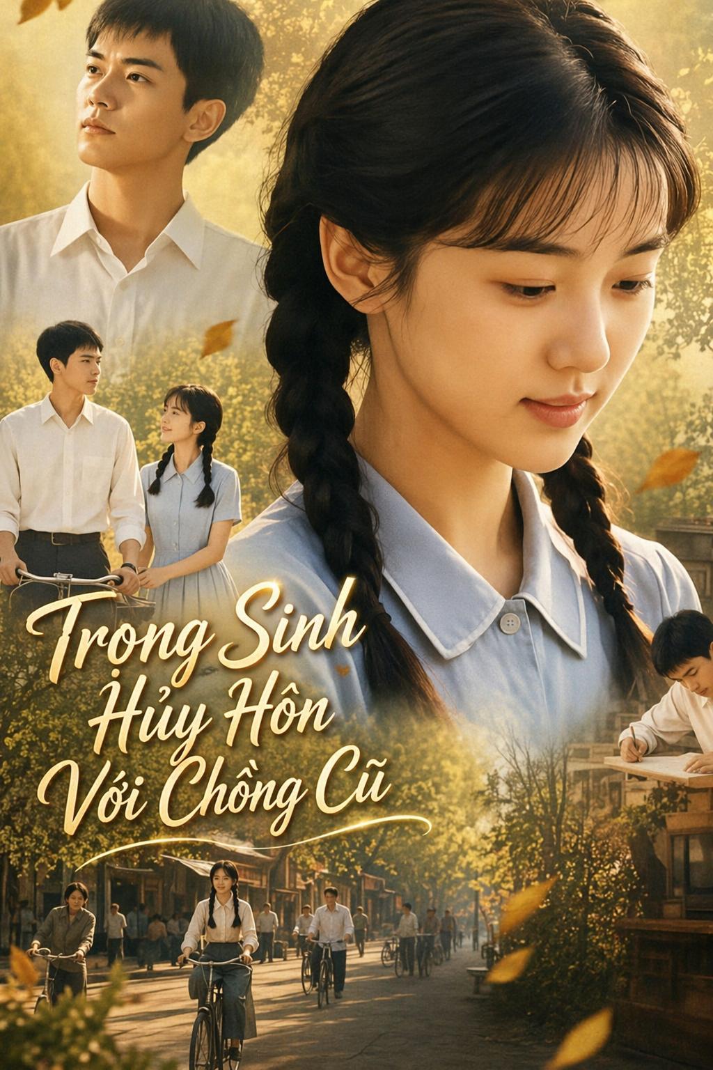 Trọng Sinh Hủy Hôn Với Chồng Cũ