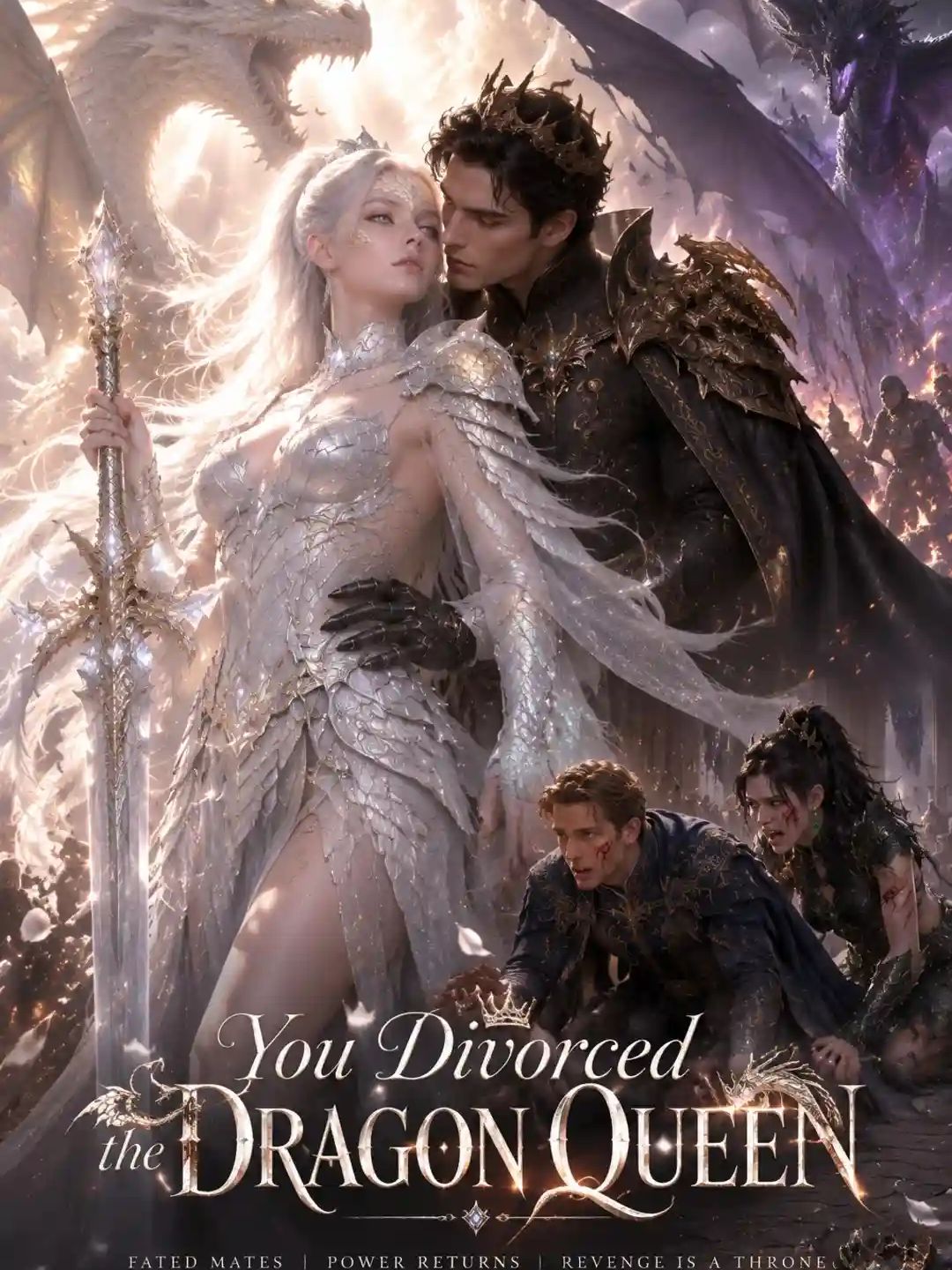 You Divorced the Dragon Queen