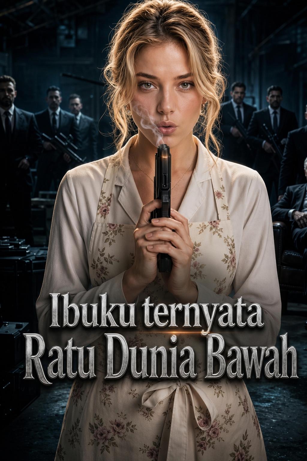 Ibuku ternyata Ratu Dunia Bawah