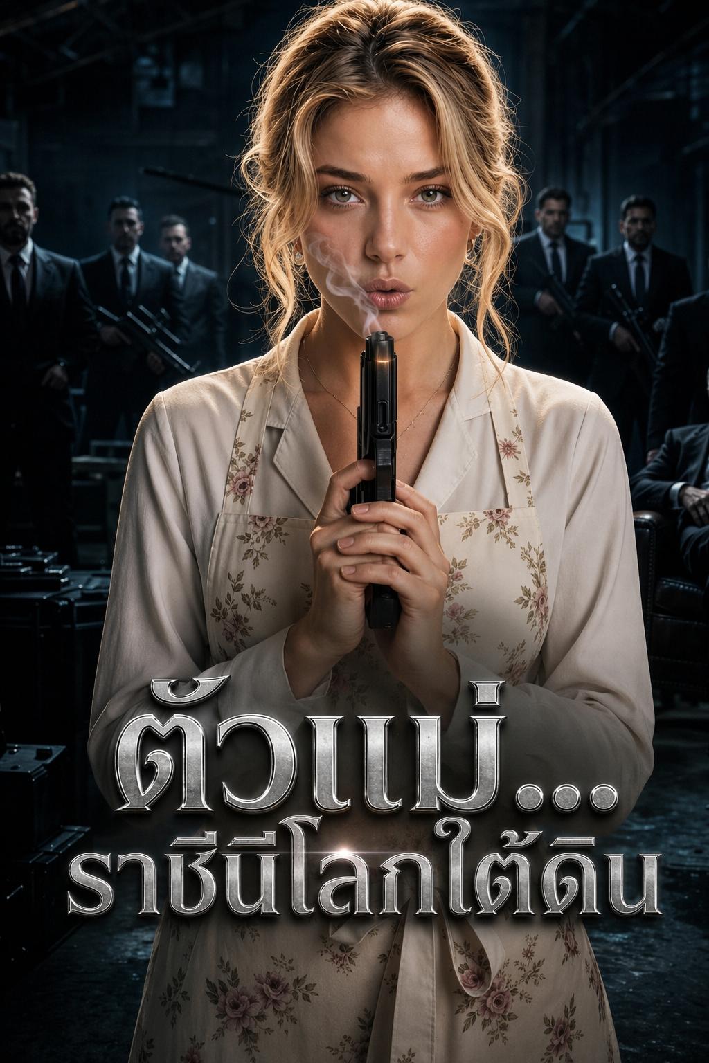 ตัวแม่...ราชินีโลกใต้ดิน