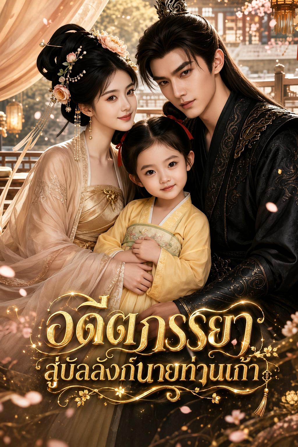 อดีตภรรยา สู่บัลลังก์นายท่านเก้า
