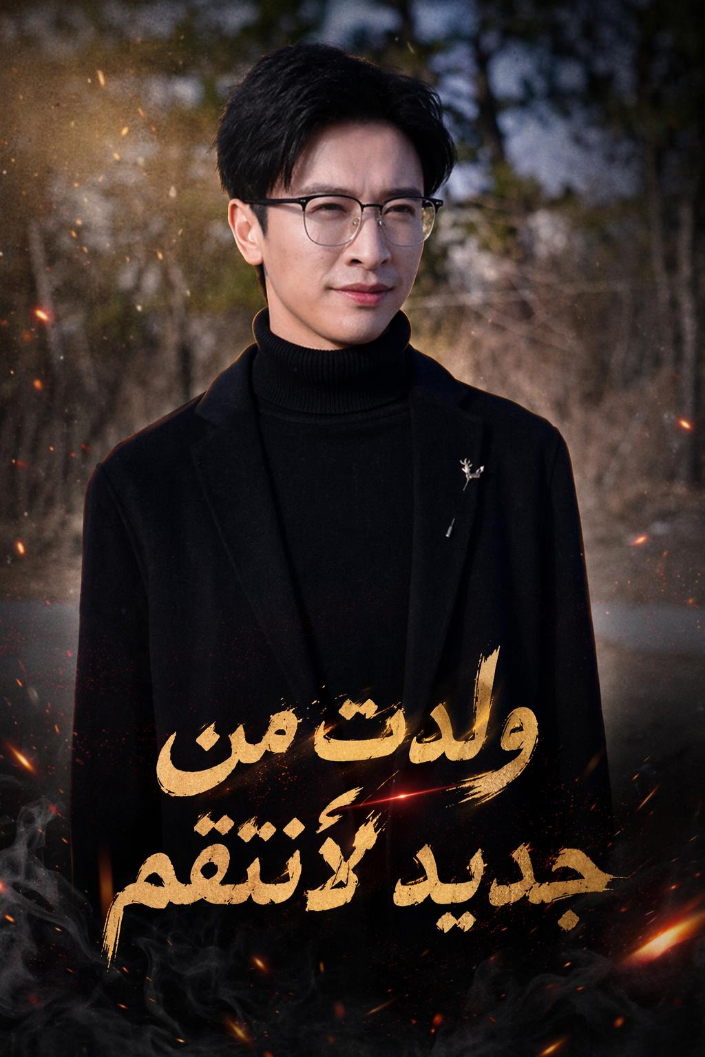 ولدت من جديد لأنتقم