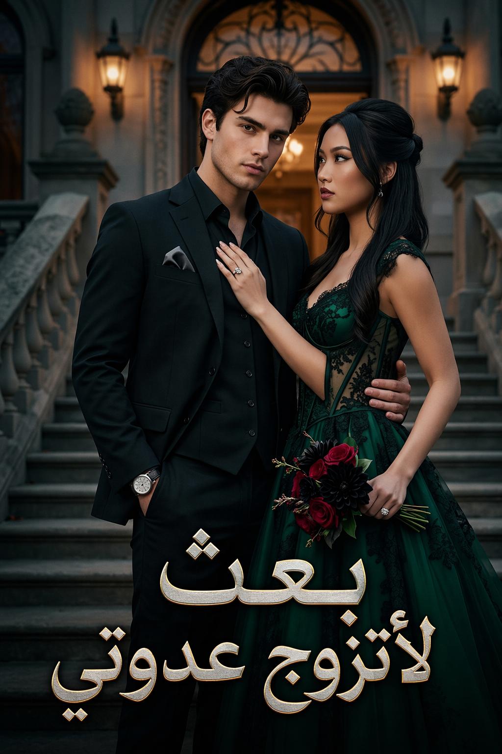 بعث لأتزوج عدوتي