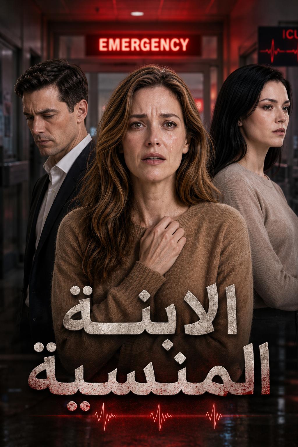 الابنة المنسية
