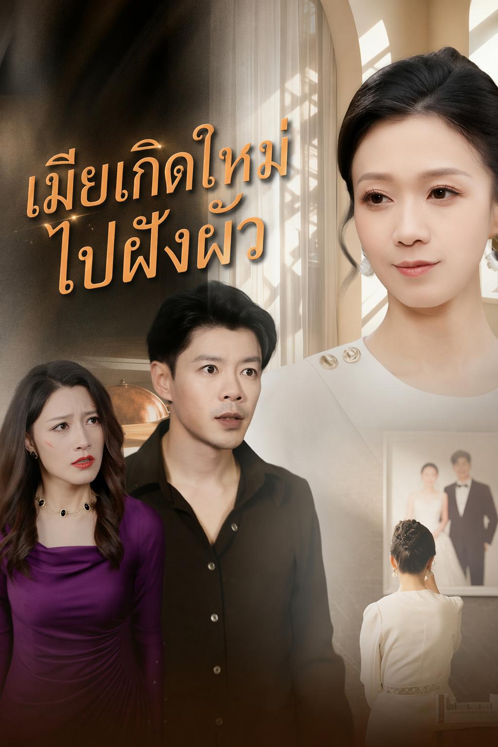 เกิดใหม่วันสามีแกล้งตาย