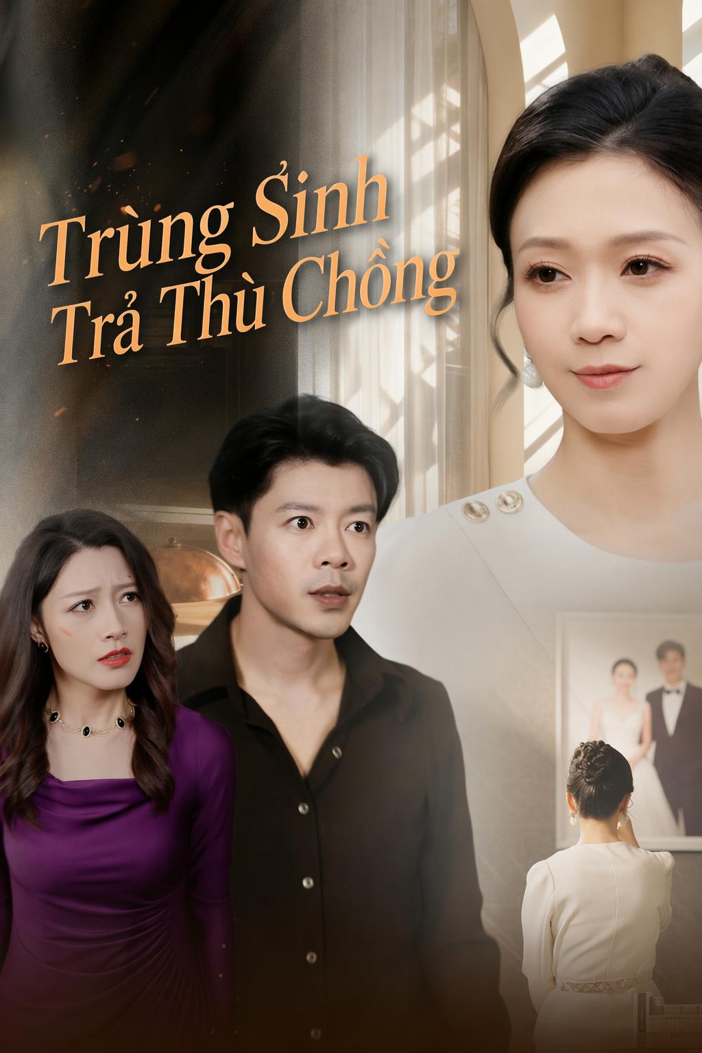 Tái Sinh Báo Thù Chồng Giả Chết
