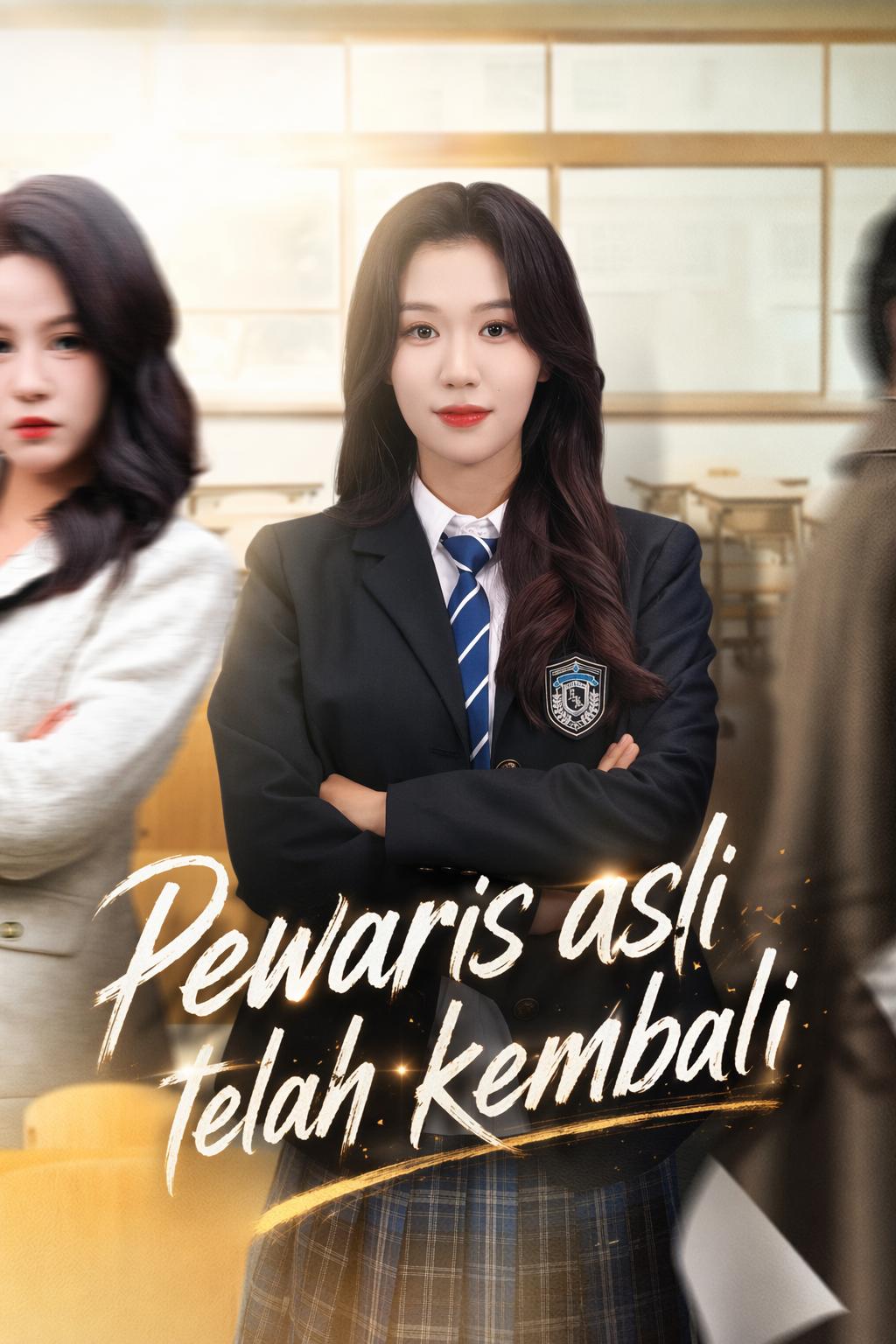 Pewaris asli telah kembali