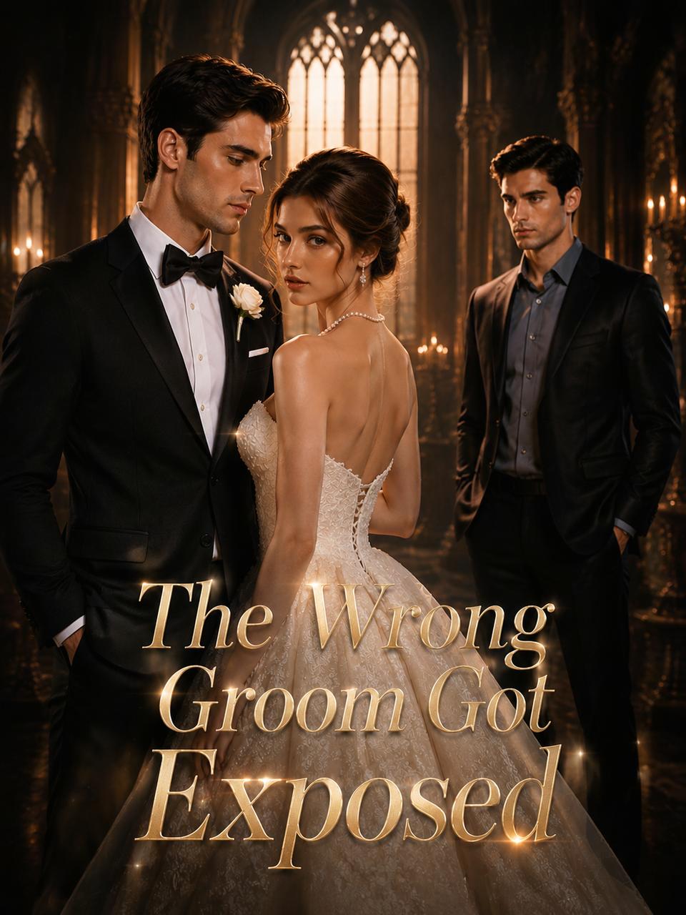 The Wrong Groom Got Exposed