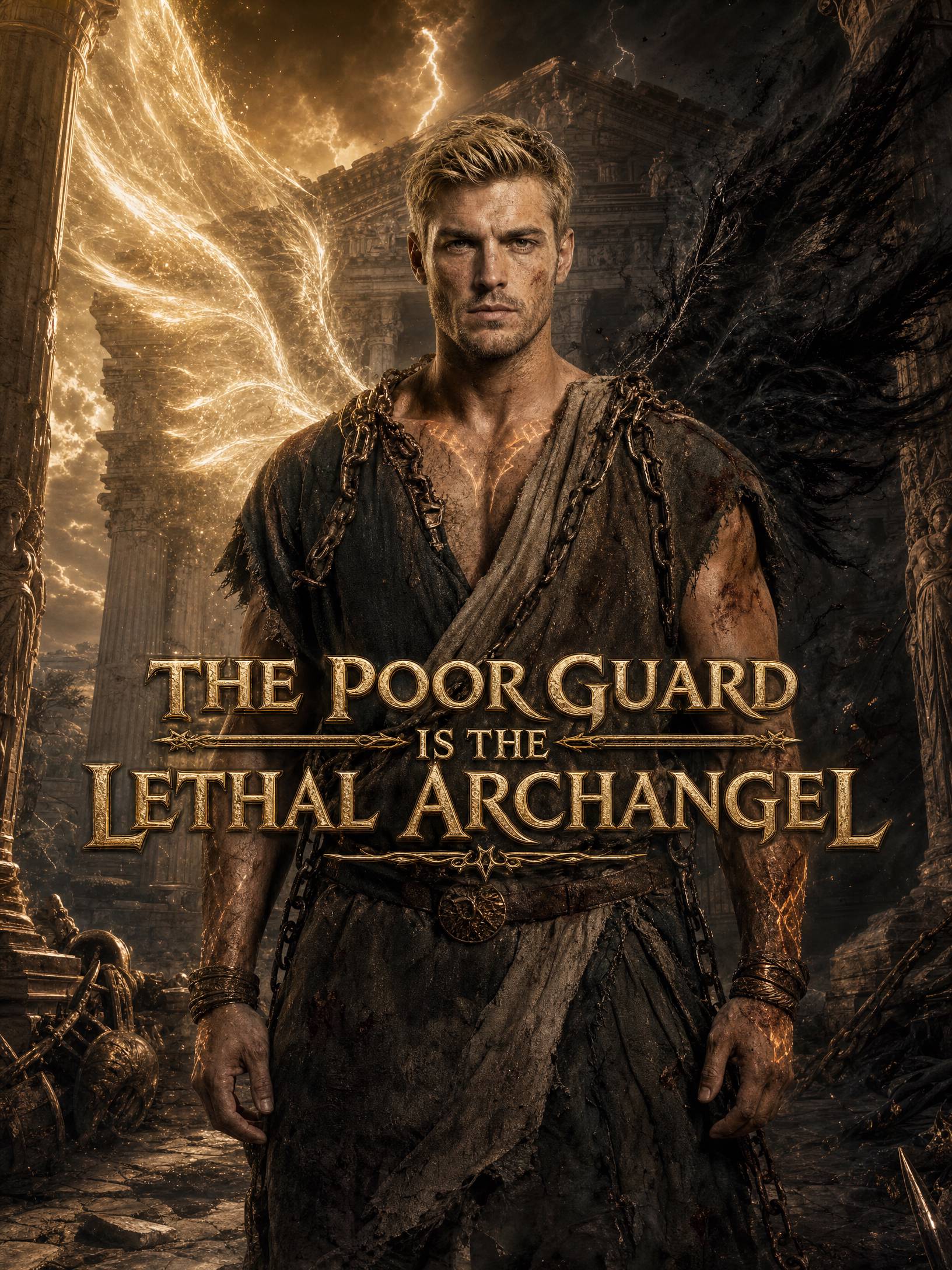 The Poor Guard is the Lethal Archangel