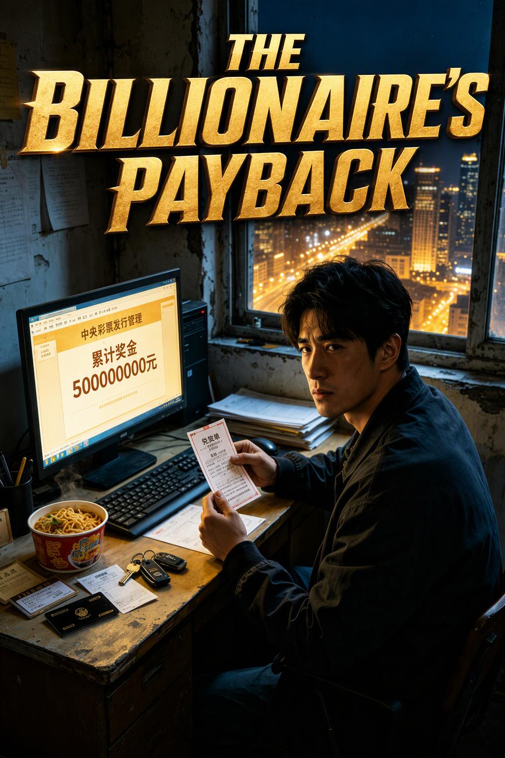 The Billionaire's Payback