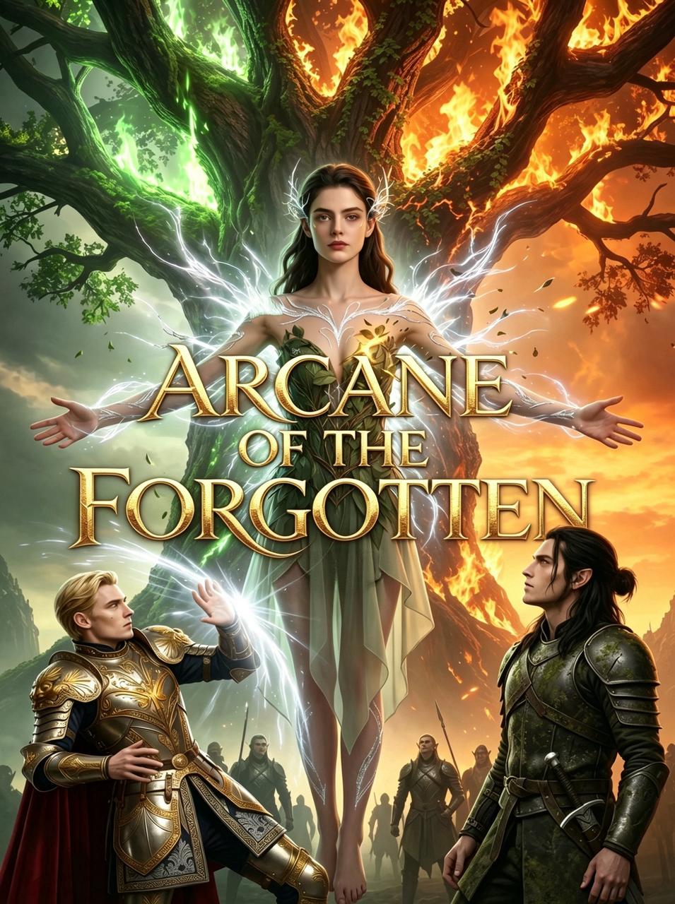 Arcane of the Forgotten