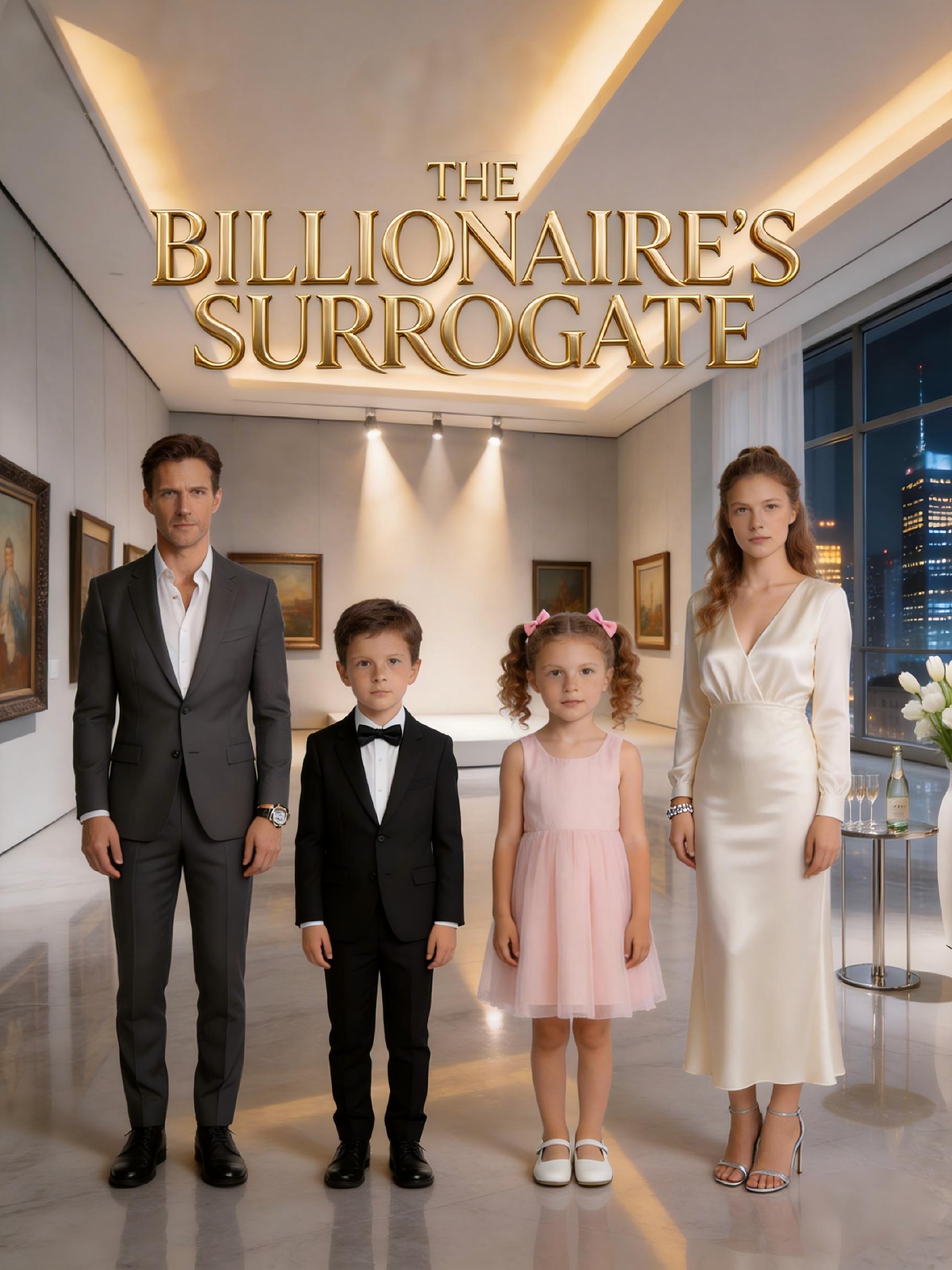 The Billionaire's Surrogate