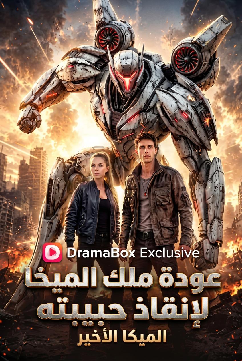Tempest_المِيكَا الأخير