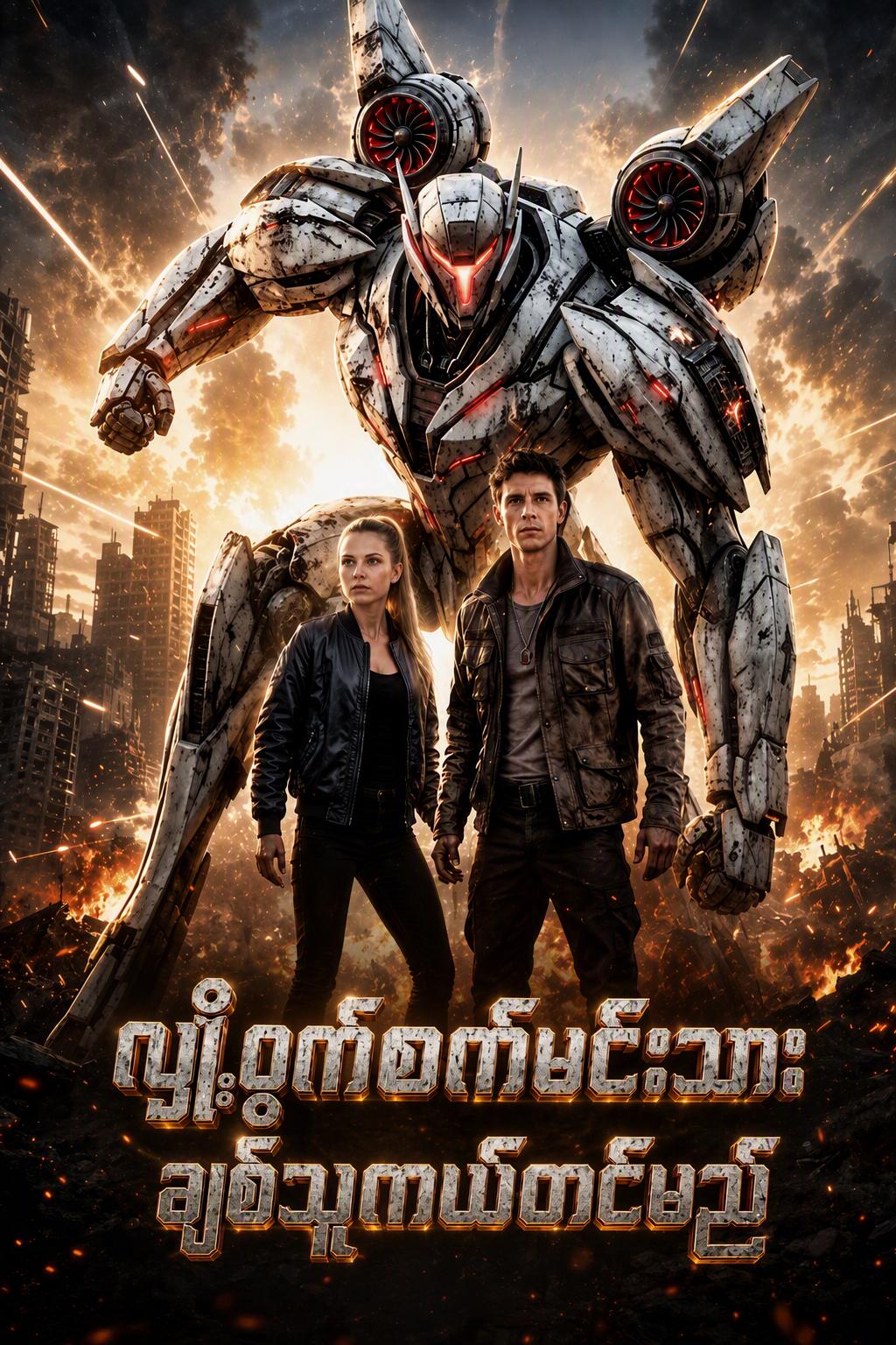 Tempest_နောက်ဆုံး Mecha